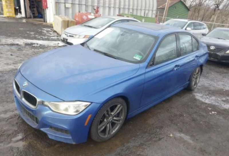 BMW 335, снимка 2 - Автомобили и джипове - 49391291