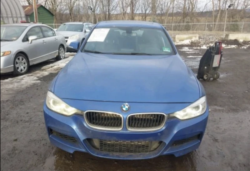 BMW 335, снимка 3 - Автомобили и джипове - 49391291