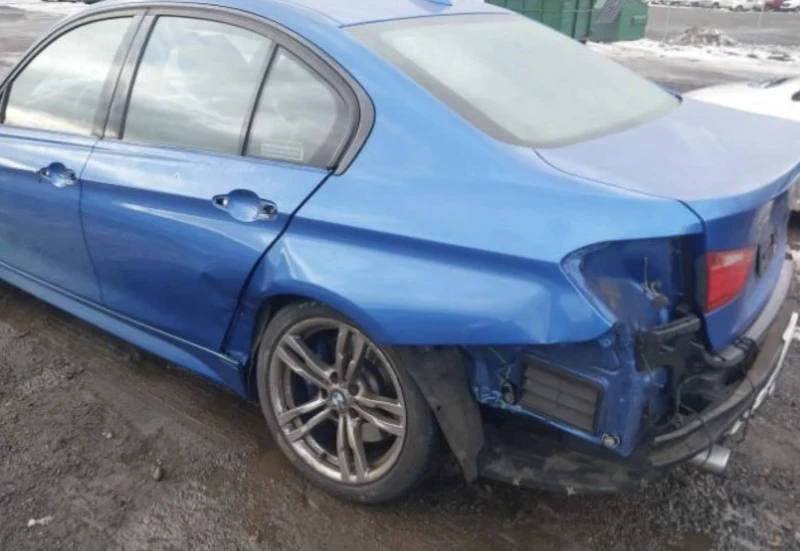 BMW 335, снимка 6 - Автомобили и джипове - 49391291