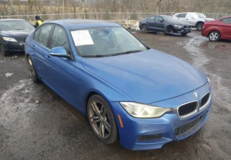 BMW 335, снимка 1 - Автомобили и джипове - 49391291