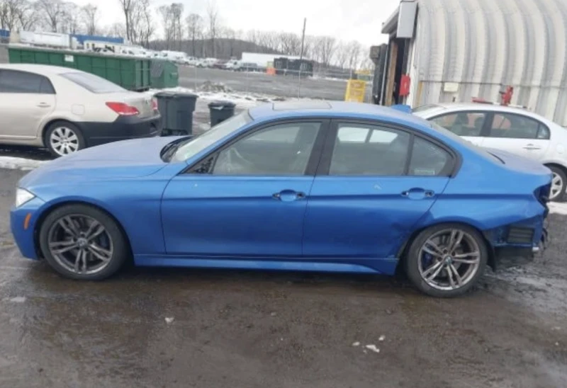 BMW 335, снимка 5 - Автомобили и джипове - 49570778