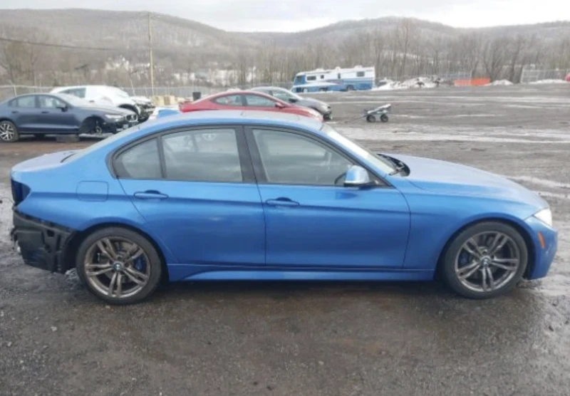 BMW 335, снимка 4 - Автомобили и джипове - 49570778