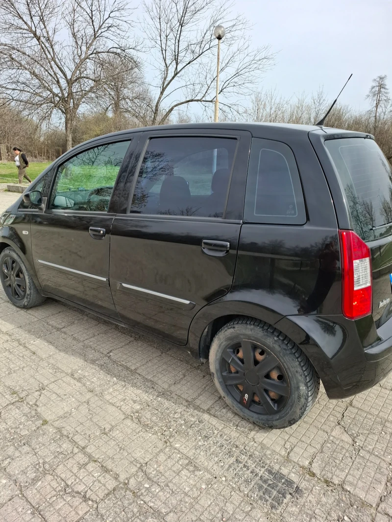 Fiat Idea 90 кс, снимка 5 - Автомобили и джипове - 49505562