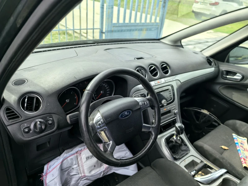 Ford S-Max 2.0 cdti, снимка 5 - Автомобили и джипове - 51559019