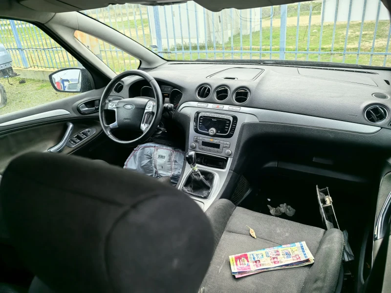 Ford S-Max 2.0 cdti, снимка 8 - Автомобили и джипове - 51559019