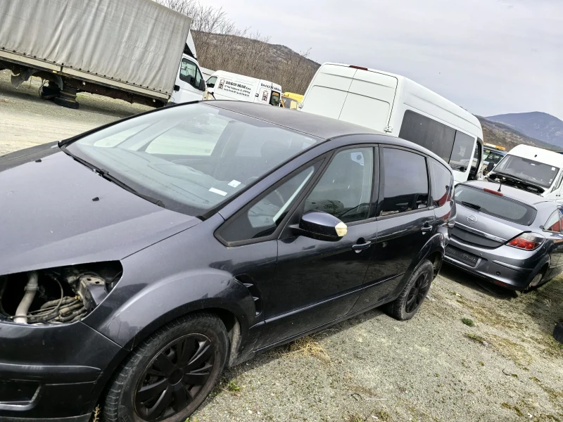 Ford S-Max 2.0 cdti, снимка 3 - Автомобили и джипове - 51559019