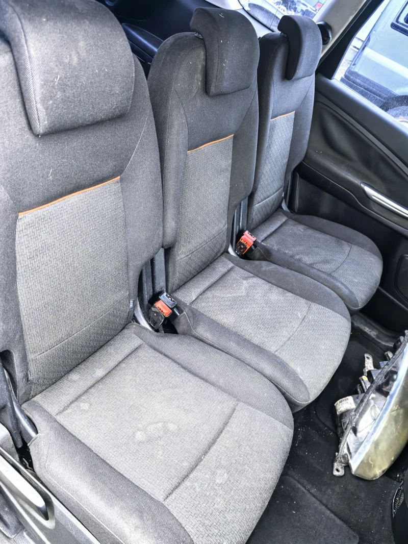 Ford S-Max 2.0 cdti, снимка 7 - Автомобили и джипове - 51559019