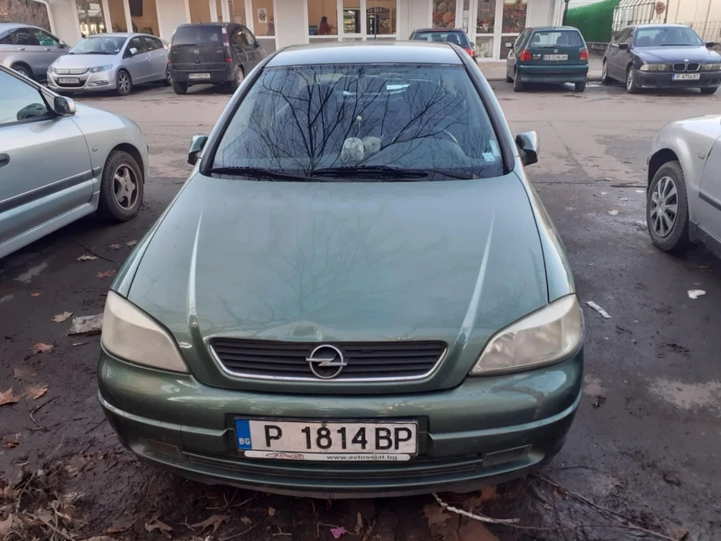 Opel Astra 1600 в Автомобили и джипове в гр. Русе