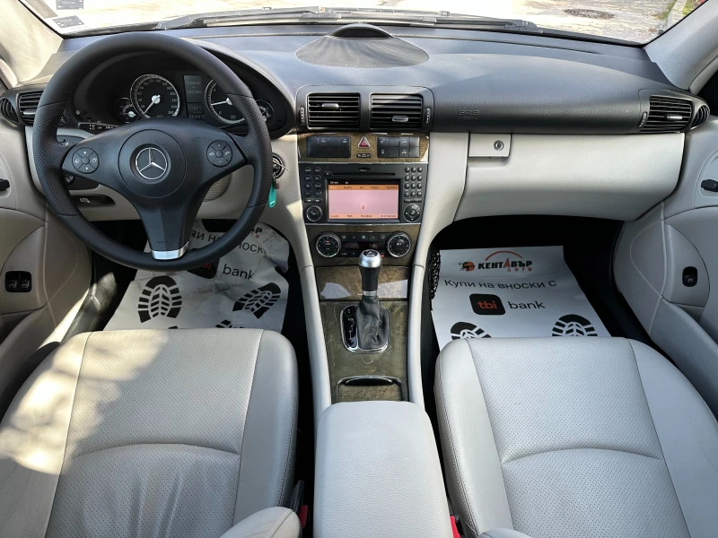 Mercedes-Benz CLC 180 Бензин/Автомат, снимка 10 - Автомобили и джипове - 49929069
