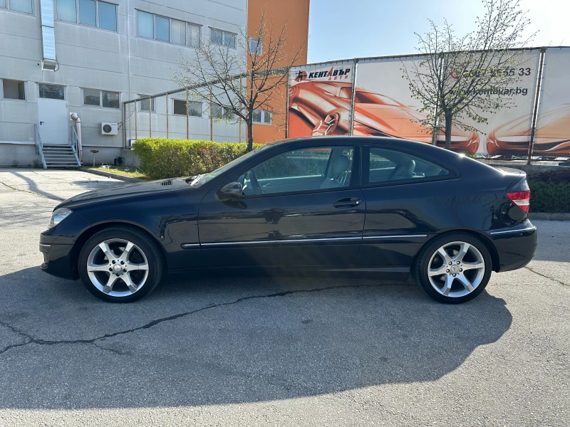 Mercedes-Benz CLC 180 Бензин/Автомат, снимка 2 - Автомобили и джипове - 49929069