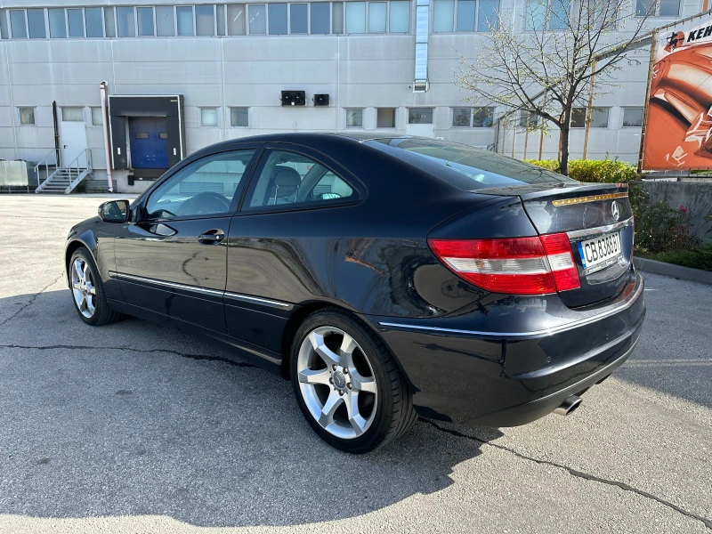 Mercedes-Benz CLC 180 Бензин/Автомат, снимка 3 - Автомобили и джипове - 49929069