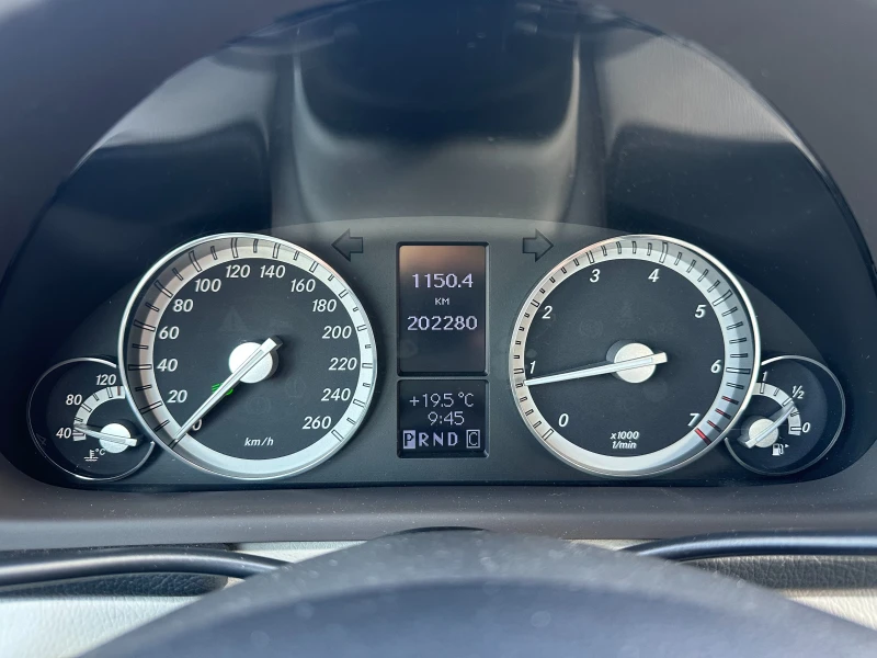 Mercedes-Benz CLC 180 Бензин/Автомат, снимка 14 - Автомобили и джипове - 49929069