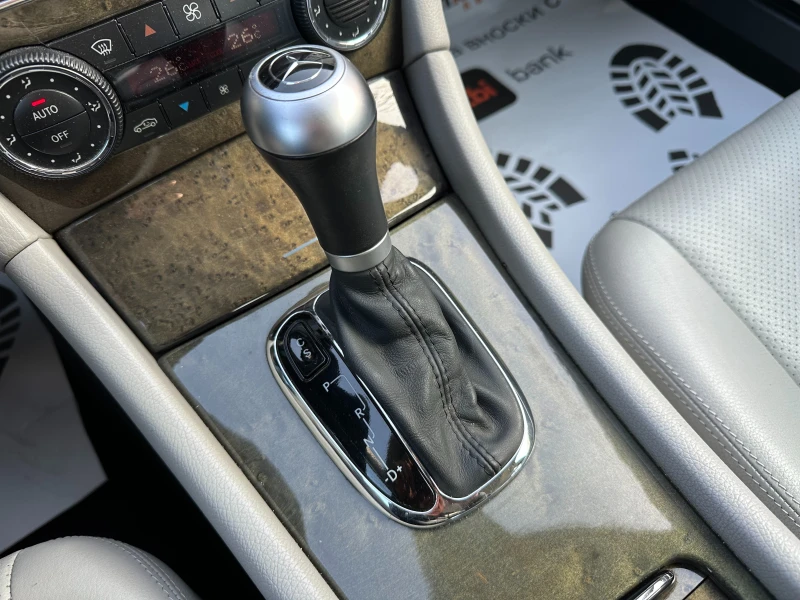 Mercedes-Benz CLC 180 Бензин/Автомат, снимка 11 - Автомобили и джипове - 49929069