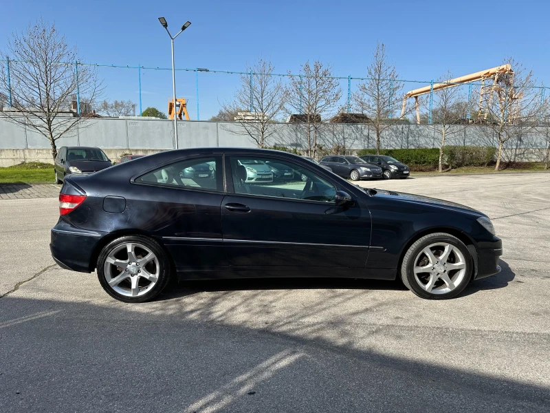 Mercedes-Benz CLC 180 Бензин/Автомат, снимка 5 - Автомобили и джипове - 49929069