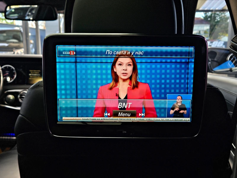 Mercedes-Benz S 500 ! L/AMG/TVx3/DISTR/PANO/ВАКУУМ/ОБДУХ/МАСАЖ/LIZI, снимка 11 - Автомобили и джипове - 50107780