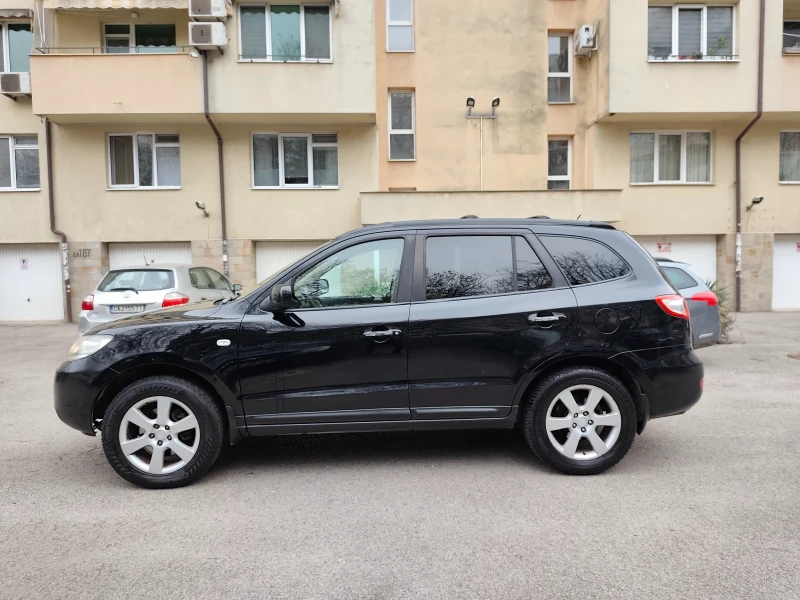Hyundai Santa fe 4Х4 !АВТОМАТИК!КОЖА!* КЛИМАТРОНИК* !ТОП!!, снимка 6 - Автомобили и джипове - 52703745