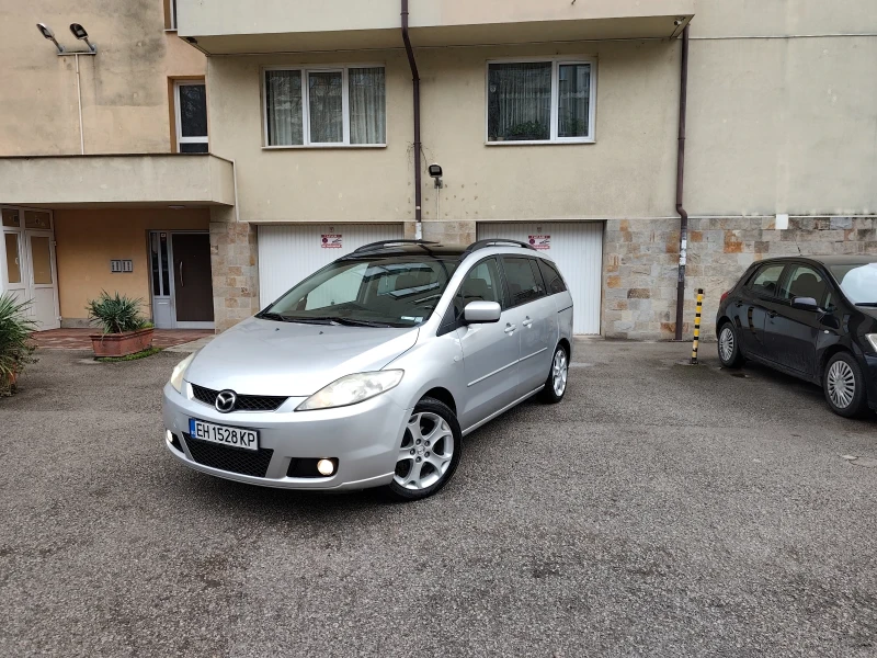 Mazda 5 2.0 CRDI 6СК * КЛИМАТРОНИК* !ТОП!!