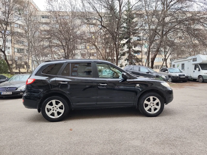 Hyundai Santa fe 4Х4 !АВТОМАТИК!КОЖА!* КЛИМАТРОНИК* !ТОП!!, снимка 2 - Автомобили и джипове - 52703745