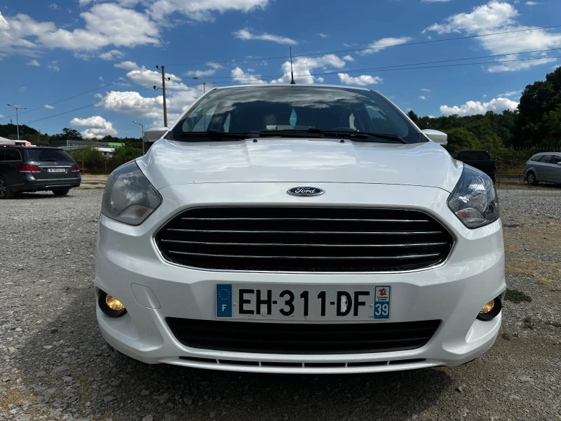 Ford Ka + 1.2 Ti , снимка 2 - Автомобили и джипове - 51074313