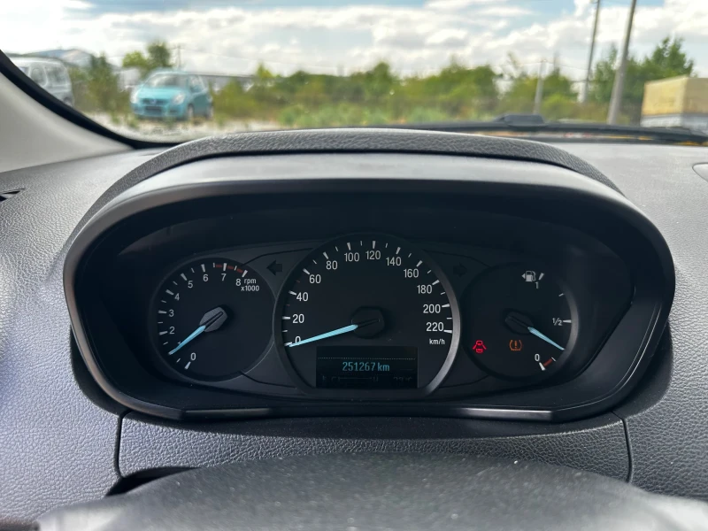 Ford Ka + 1.2 Ti , снимка 11 - Автомобили и джипове - 51074313