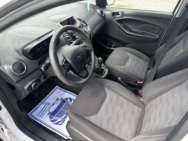 Ford Ka + 1.2 Ti , снимка 9 - Автомобили и джипове - 51074313