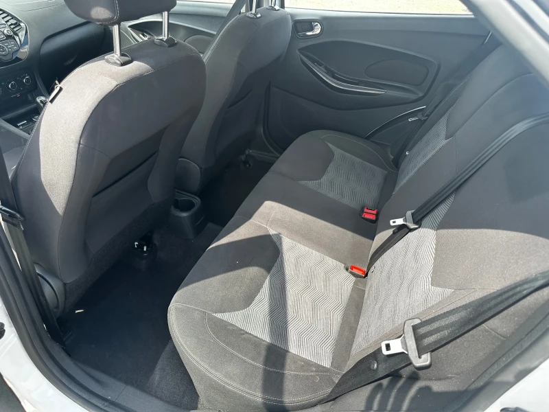 Ford Ka + 1.2 Ti , снимка 10 - Автомобили и джипове - 51074313