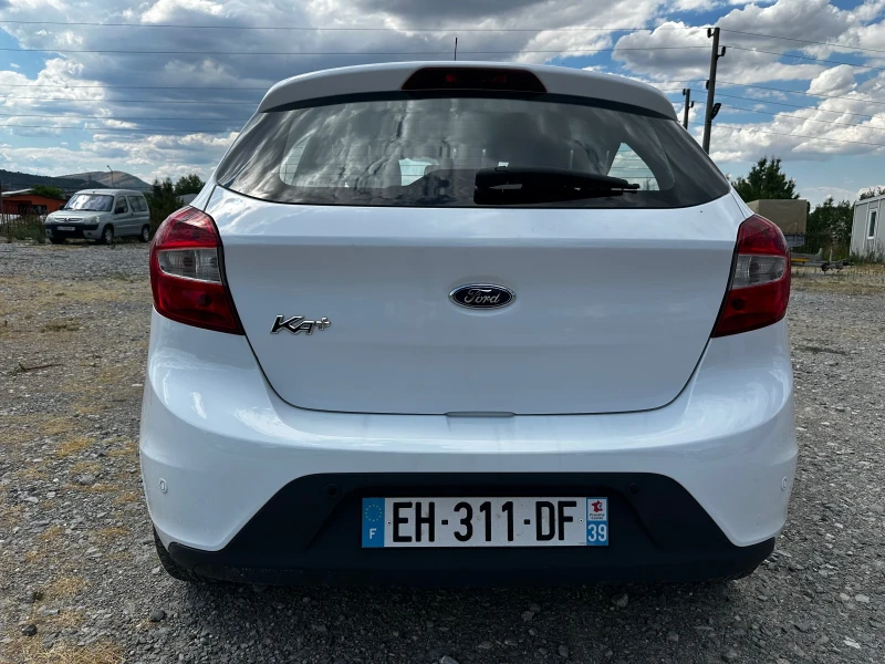 Ford Ka + 1.2 Ti , снимка 6 - Автомобили и джипове - 51074313