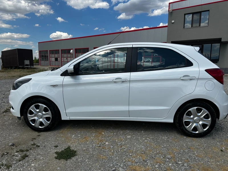 Ford Ka + 1.2 Ti , снимка 8 - Автомобили и джипове - 51074313