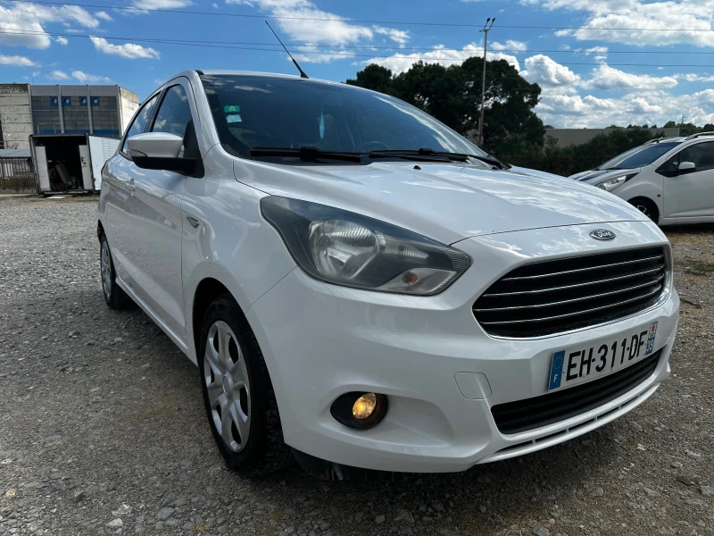 Ford Ka + 1.2 Ti , снимка 3 - Автомобили и джипове - 51074313