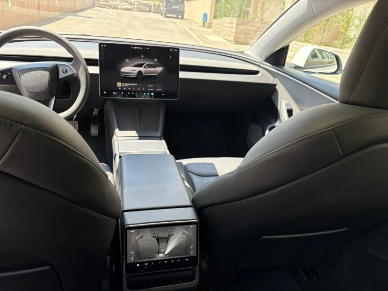 Tesla Model 3 Highland RDW Налична, снимка 7 - Автомобили и джипове - 52252569