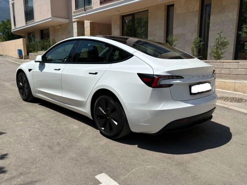 Tesla Model 3 Highland RDW Налична, снимка 4 - Автомобили и джипове - 52252569
