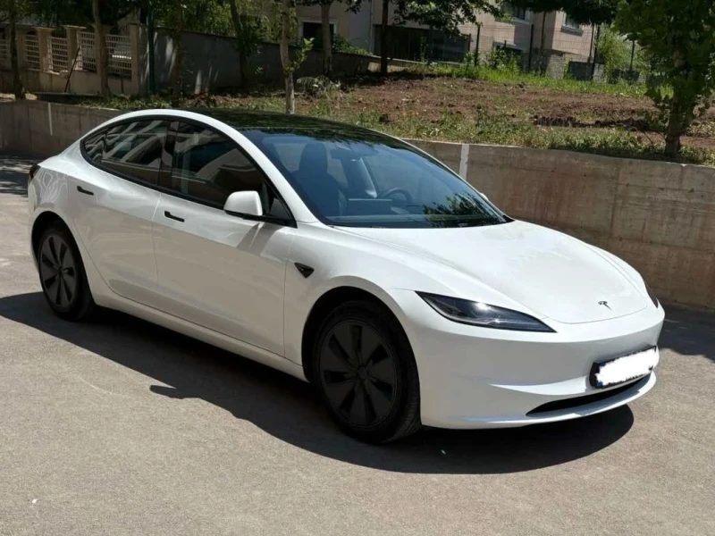 Tesla Model 3 Highland RDW Налична, снимка 2 - Автомобили и джипове - 52252569