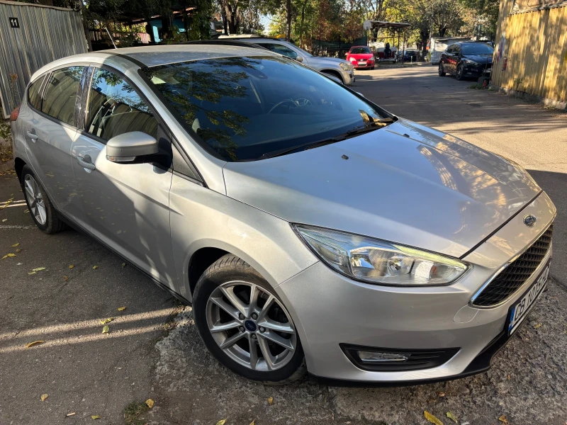 Ford Focus 1.0 EcoBoost, снимка 3 - Автомобили и джипове - 51627834