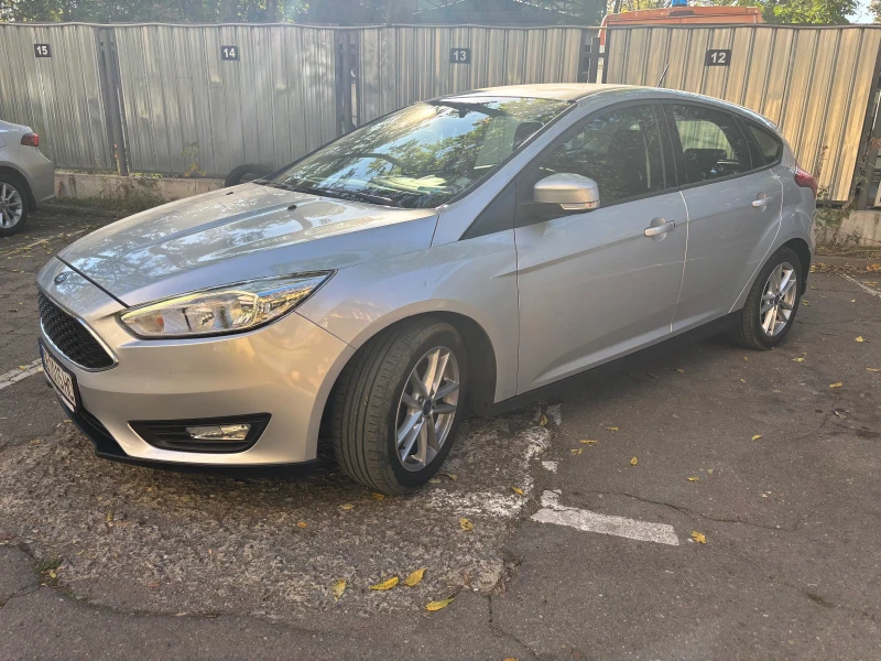 Ford Focus 1.0 EcoBoost, снимка 2 - Автомобили и джипове - 51627834