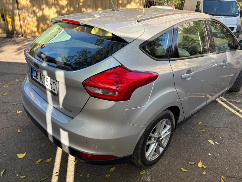 Ford Focus 1.0 EcoBoost, снимка 7 - Автомобили и джипове - 51627834
