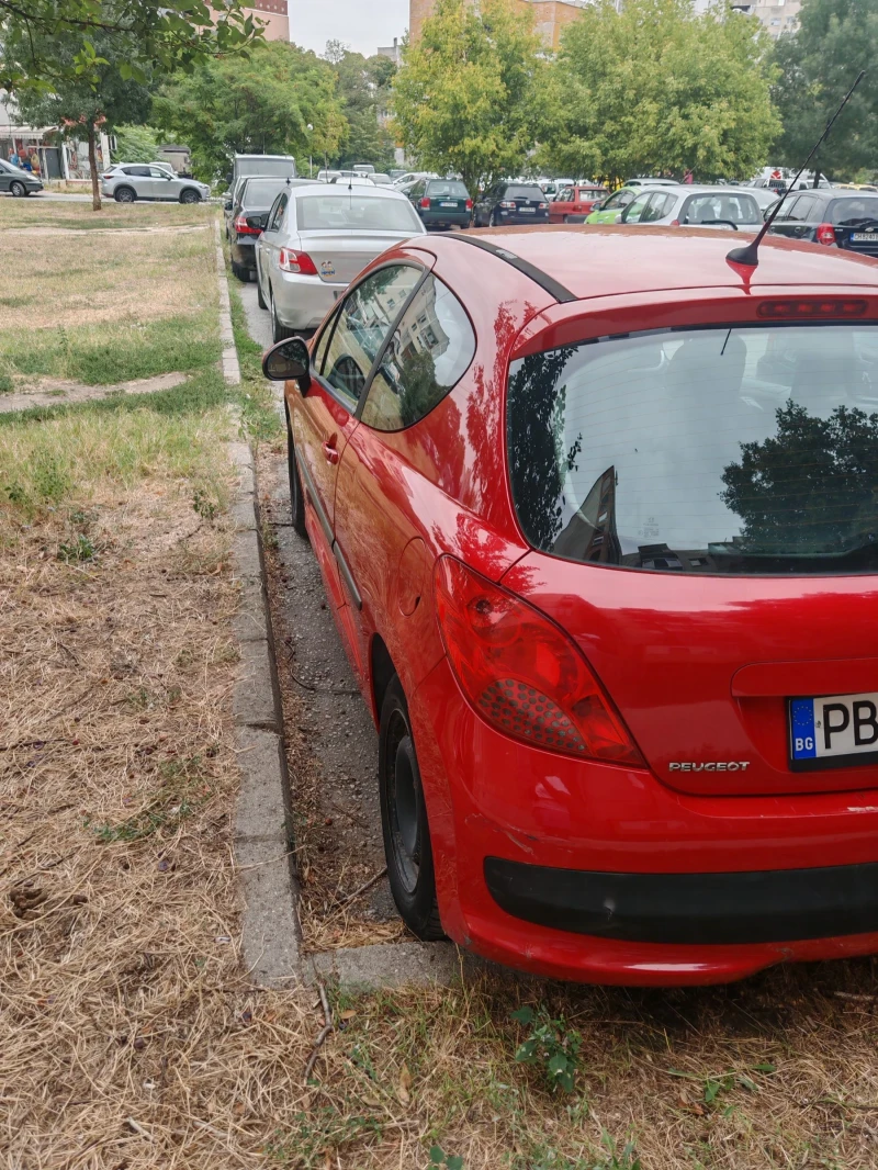 Peugeot 207, снимка 6 - Автомобили и джипове - 52515715