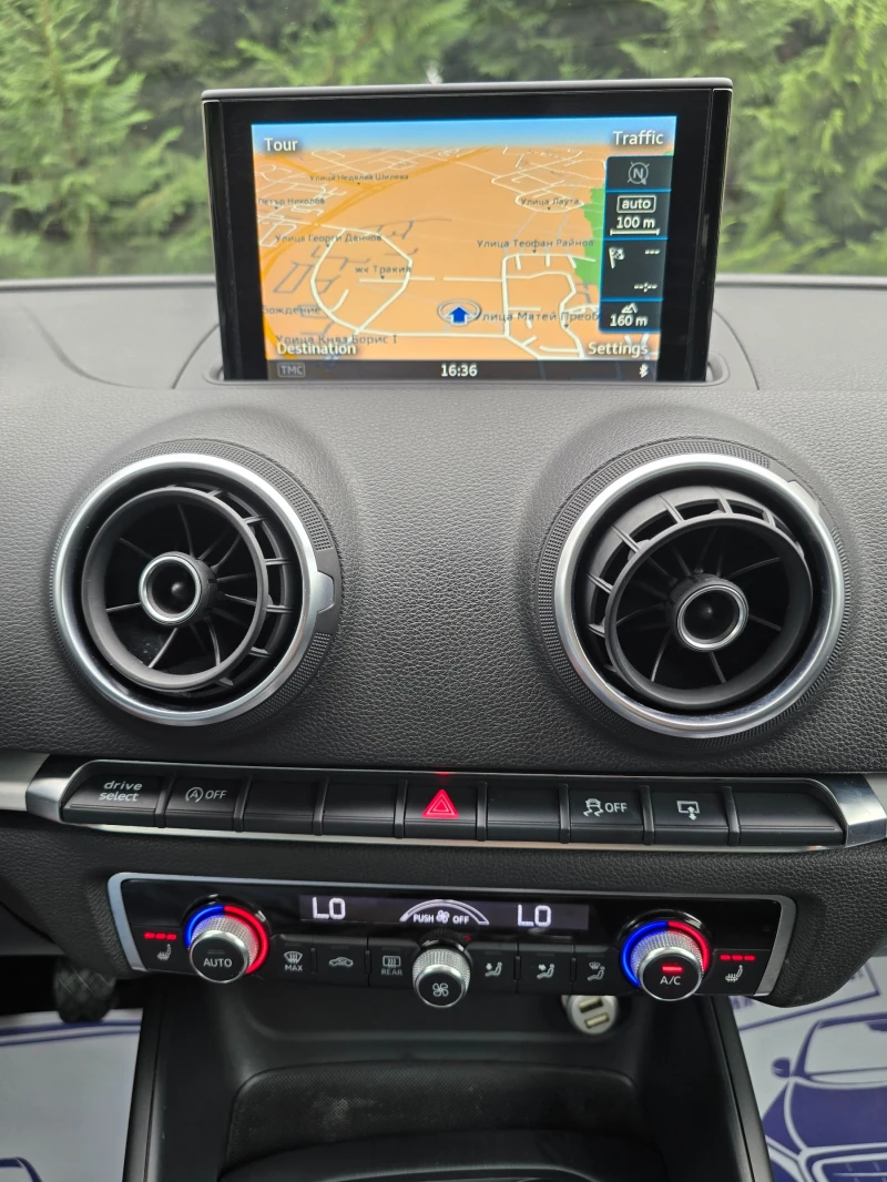Audi A3 1.8i-S-LINE, снимка 17 - Автомобили и джипове - 51840508