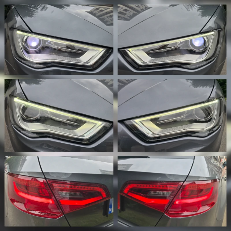 Audi A3 1.8i-S-LINE, снимка 10 - Автомобили и джипове - 51840508