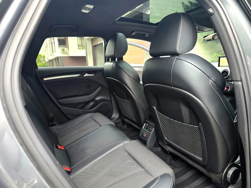 Audi A3 1.8i-S-LINE, снимка 13 - Автомобили и джипове - 51840508