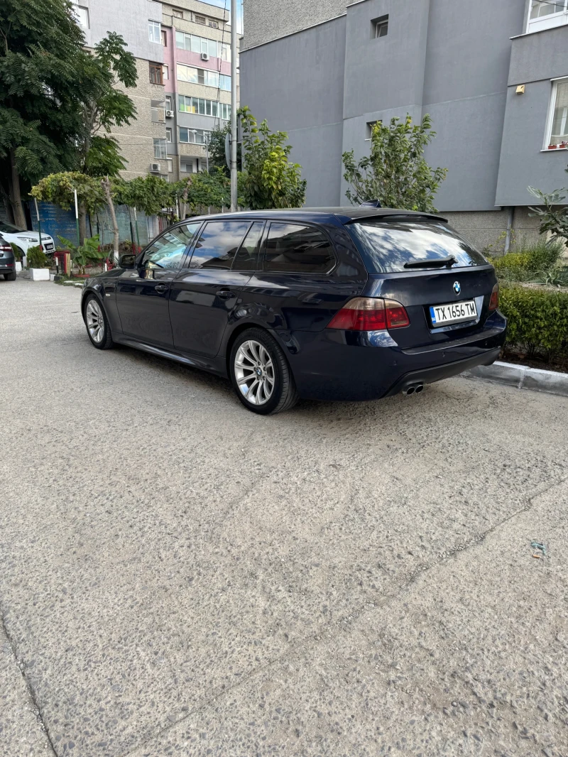 BMW 530  D , снимка 5 - Автомобили и джипове - 51869041