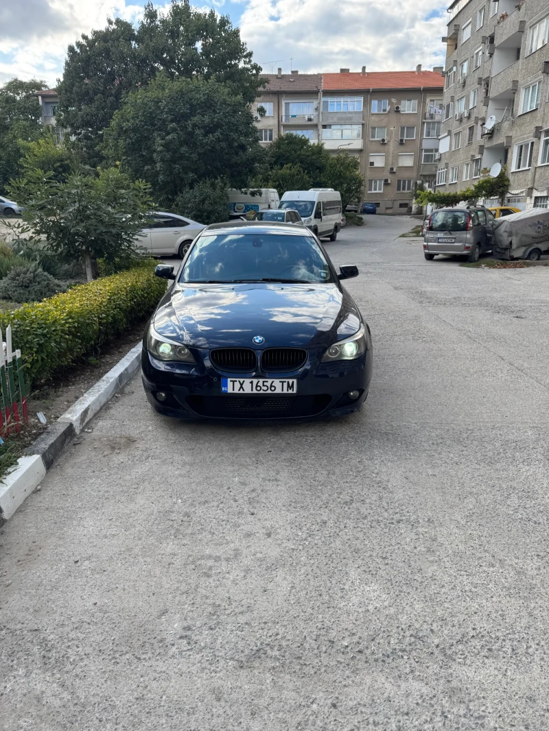 BMW 530  D , снимка 2 - Автомобили и джипове - 51869041