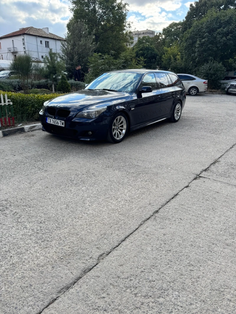 BMW 530  D , снимка 4 - Автомобили и джипове - 51869041
