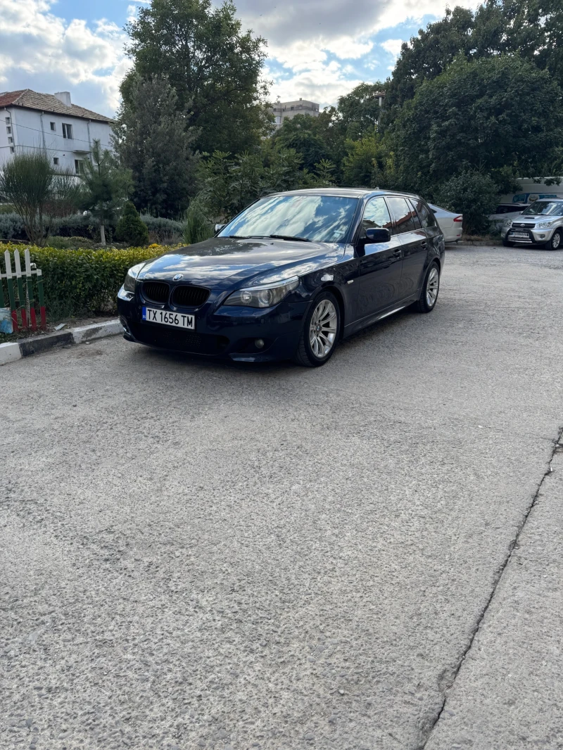 BMW 530  D , снимка 3 - Автомобили и джипове - 51869041