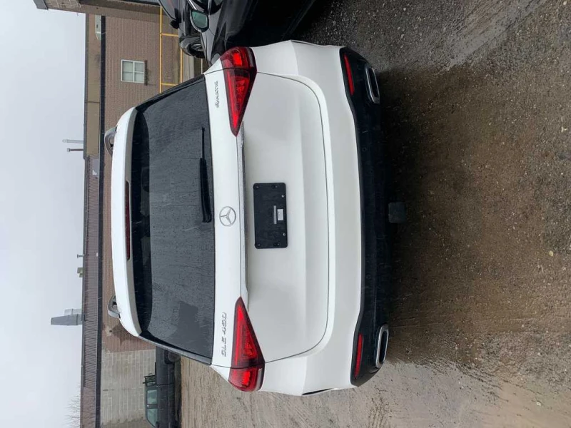 Mercedes-Benz GLE 450 6+ 1 Мерцедес Сервиз, снимка 4 - Автомобили и джипове - 51940111