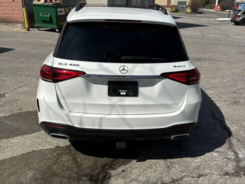 Mercedes-Benz GLE 450 6+ 1 Мерцедес Сервиз, снимка 12 - Автомобили и джипове - 51940111