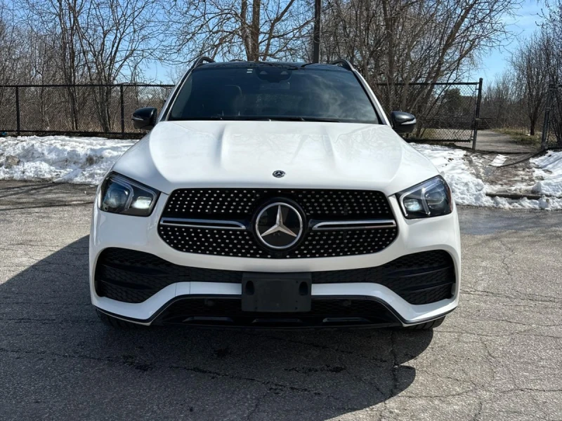 Mercedes-Benz GLE 450 6+ 1 Мерцедес Сервиз