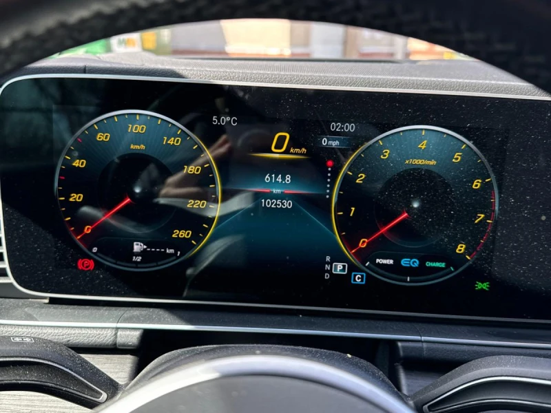 Mercedes-Benz GLE 450 6+ 1 Мерцедес Сервиз, снимка 10 - Автомобили и джипове - 51940111