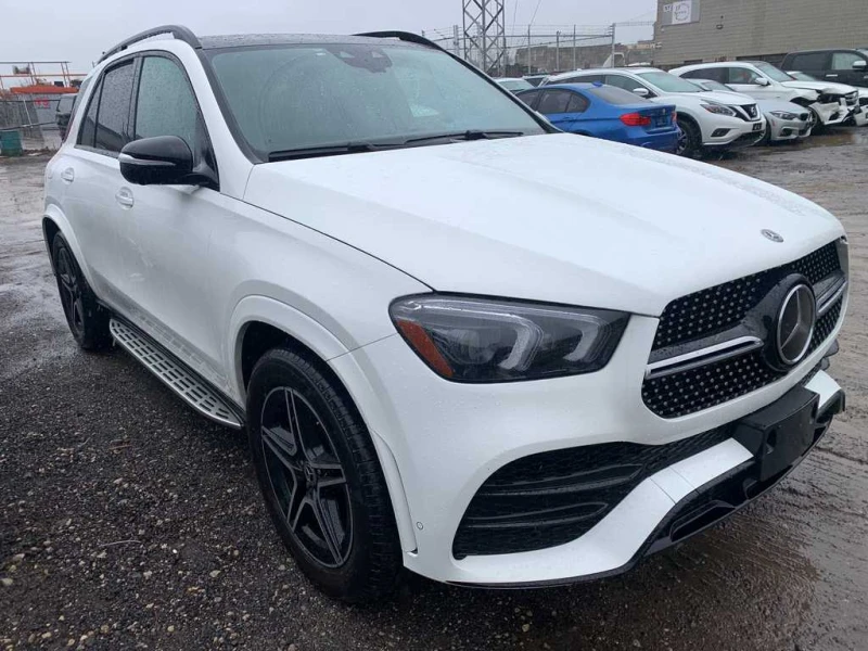 Mercedes-Benz GLE 450 6+ 1 Мерцедес Сервиз, снимка 7 - Автомобили и джипове - 51940111