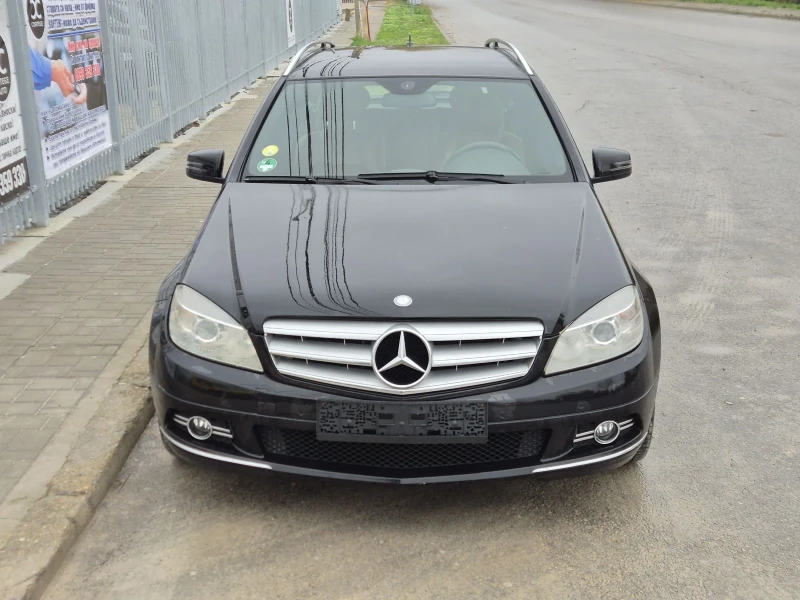 Mercedes-Benz C 200 2.2 CDI, снимка 3 - Автомобили и джипове - 52007810