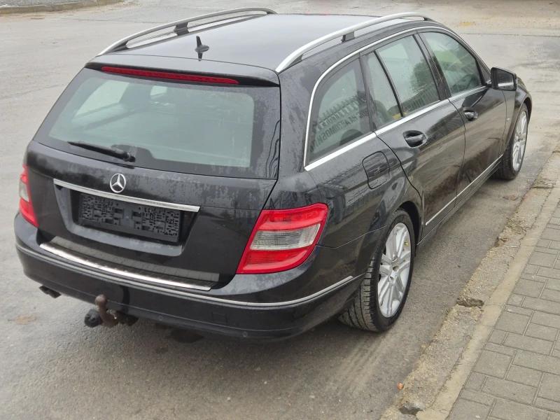 Mercedes-Benz C 200 2.2 CDI, снимка 6 - Автомобили и джипове - 52007810